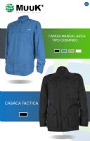UNIFORMES Camisas